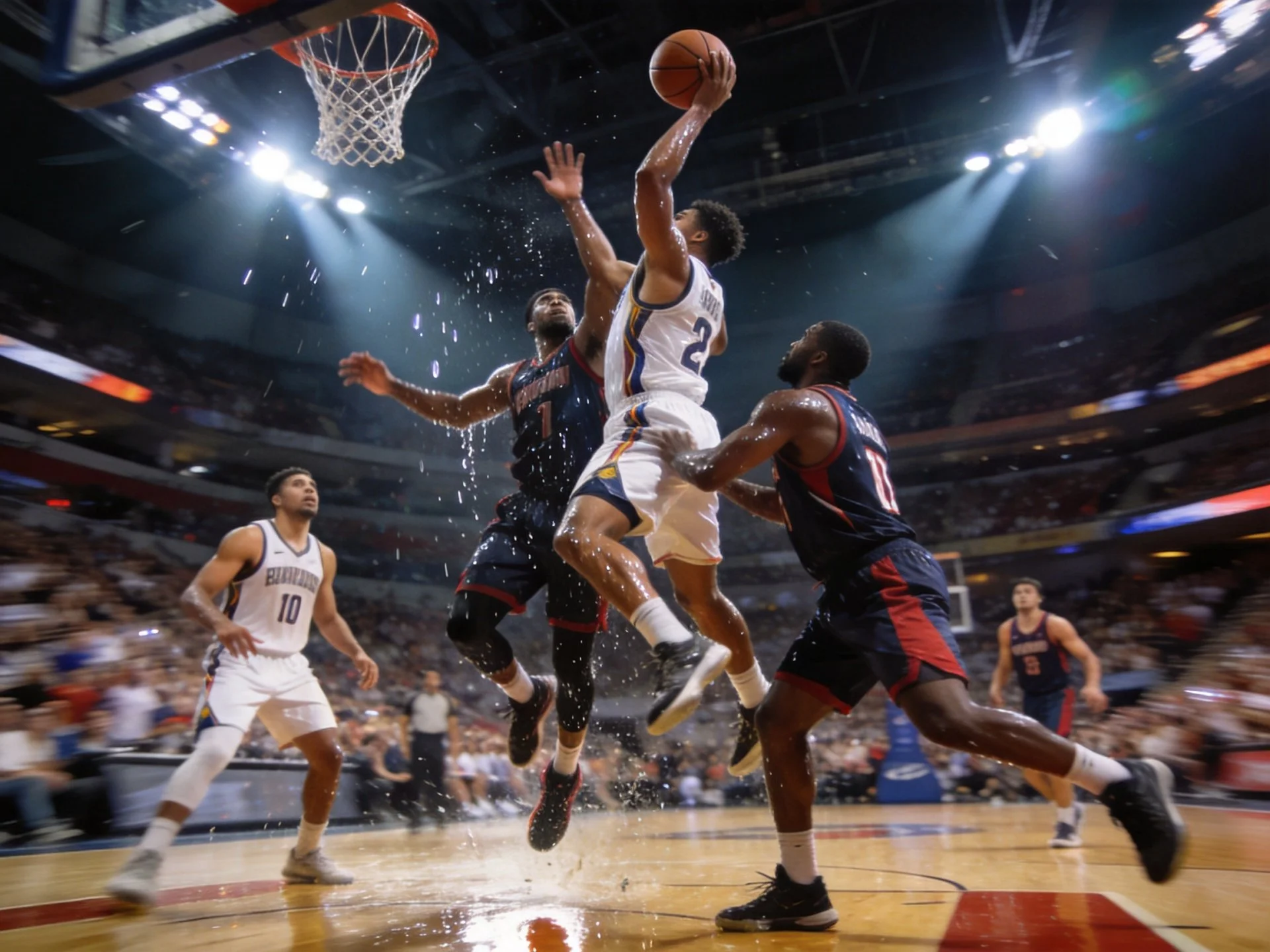 NBA交易市场最新战报多队重磅交易动态全面汇总