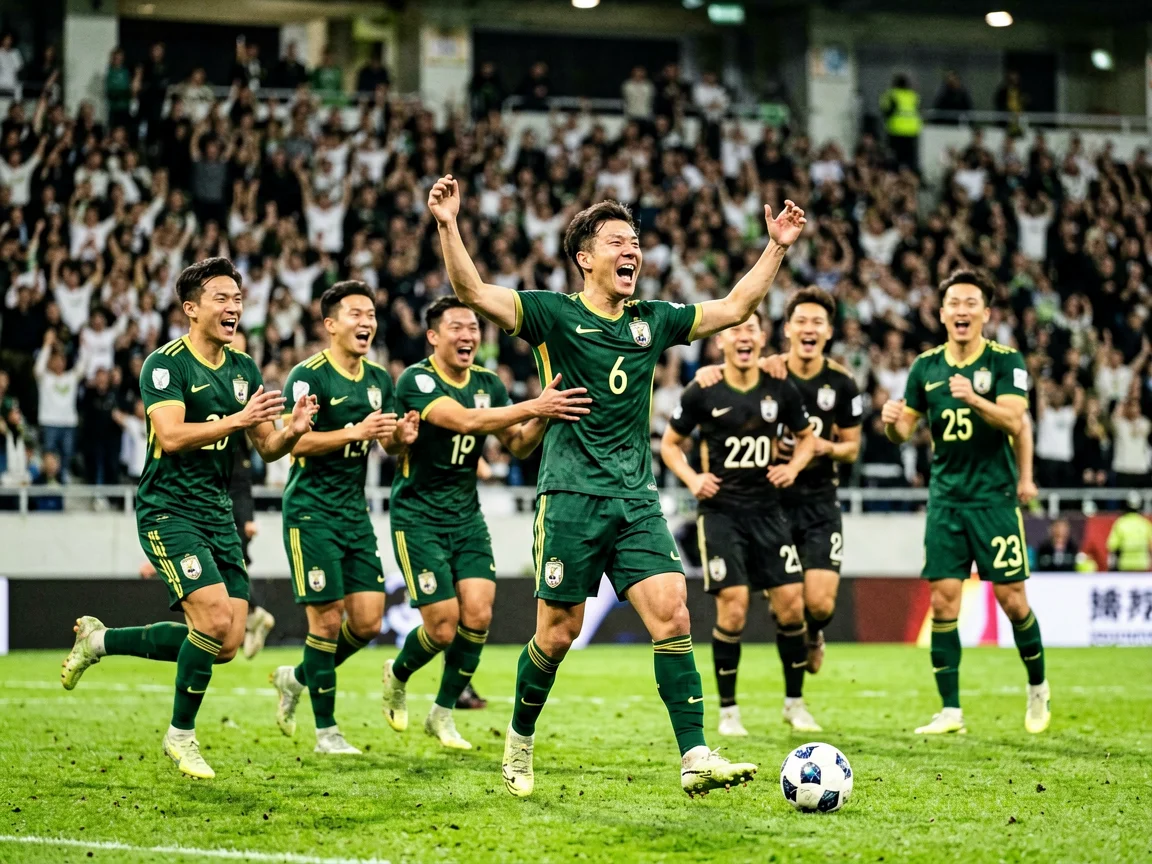 金玟哉全力备战2026世界杯扛起韩国队后防大旗