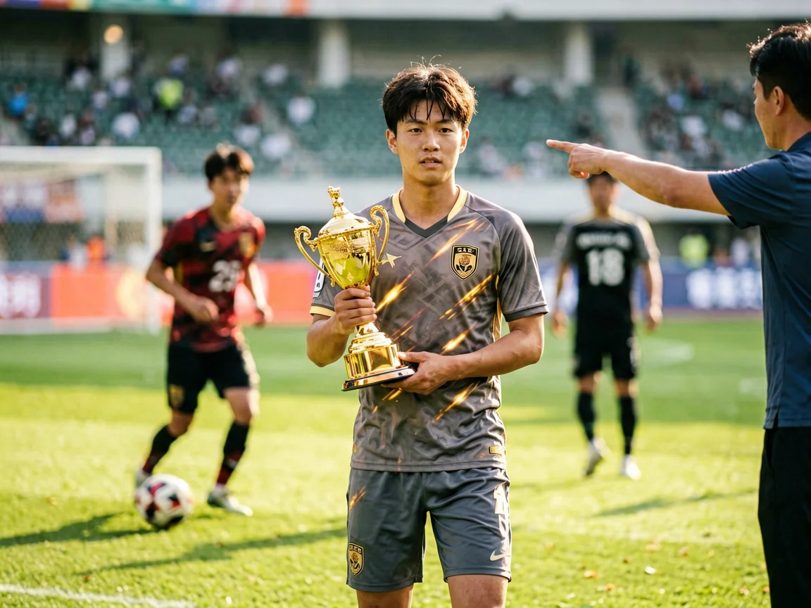 足球赛前训练,穆西亚拉2026世界杯